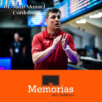 Memorias del Tablero | Juan Manuel Córdoba | 01