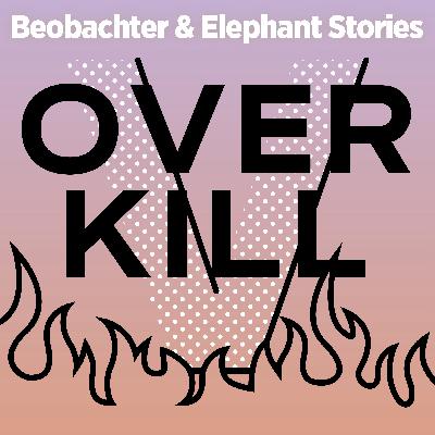 OVERKILL – #5: Todfeind OVERKILL – #5: Todfeind