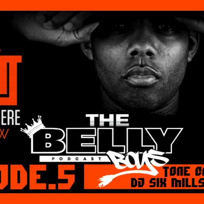 Episode 5: ItsBIZKIT - The Biggest Blogger Interview