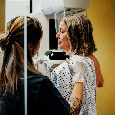 Breast cancer can impact anyone, at any age. One patient tells us her story