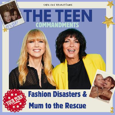 Your Turn: Fashion Disasters & Mum to the Rescue
