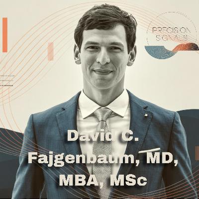 David Fajgenbaum: Surviving Castleman Disease and Reinventing Drug Discovery with AI David Fajgenbaum: Surviving Castleman Disease and Reinventing Drug Discovery with AI
