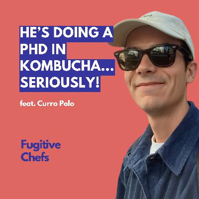 PhD in Kombucha? Curro Polo Made It Real