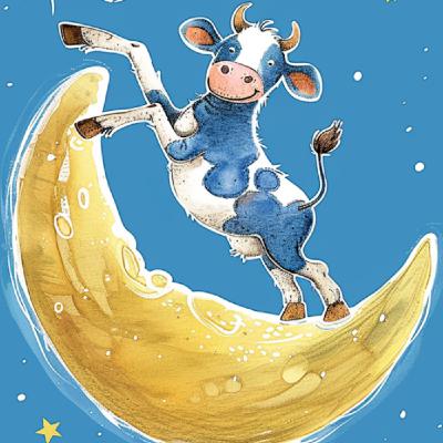 Hey Diddle Diddle | Nursery Rhyme