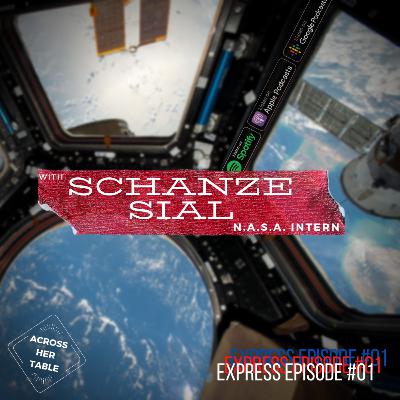 Express Episode with Shanze Sial - NASA's newest intern