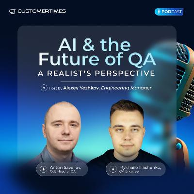 AI & the future of QA – a realist’s perspective