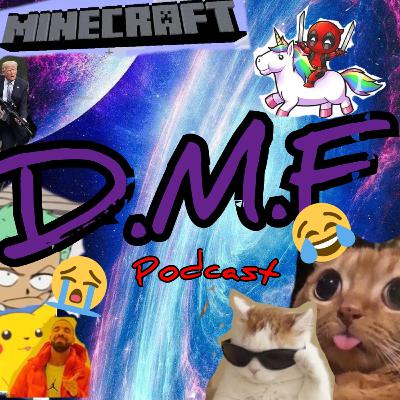 DMF_ Podcast (Trailer)