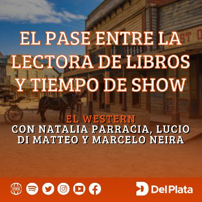 El pase entre la Lectora de Libros y Tiempo de Show El pase entre la Lectora de Libros y Tiempo de Show