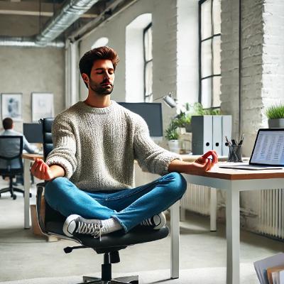 Lesson 1: Stress and the Importance of Mindfulness Meditation