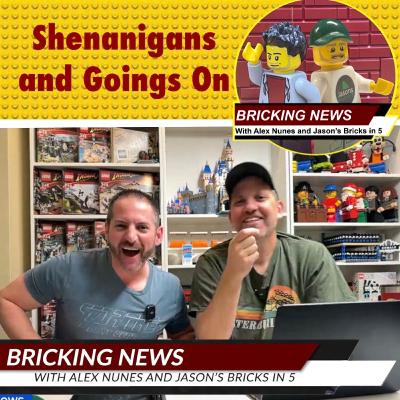 Shenanigans and Goings On Shenanigans and Goings On
