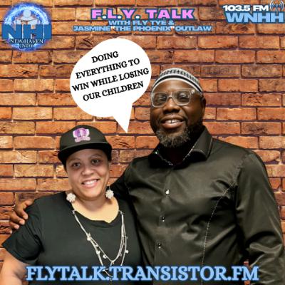 F.L.Y. Talk: Doing Everything to Win While Losing Our Children