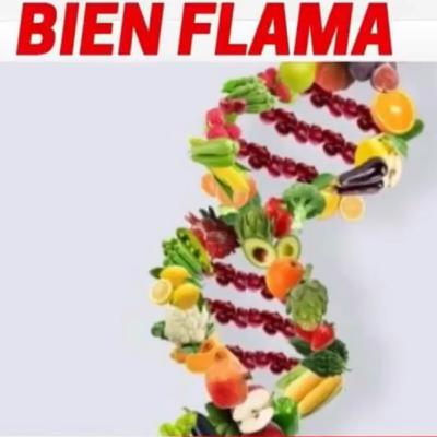 Bien Flama - ¿Qué alimentos potencian tu ADN?