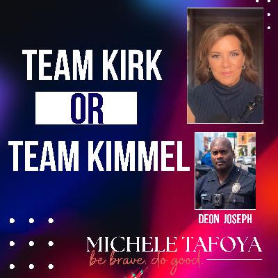 A Million Kirks, or A Million Kimmels?