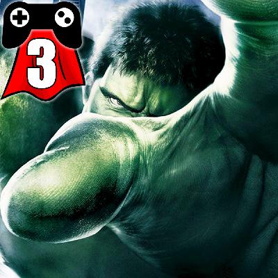 Issue #3: Hulk (2003)