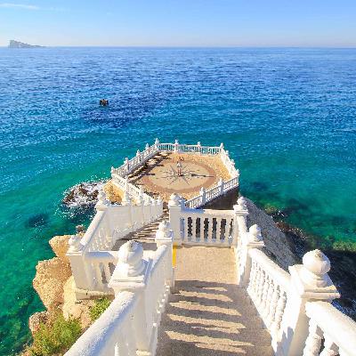 Live in Benidorm... Work from Paradise....