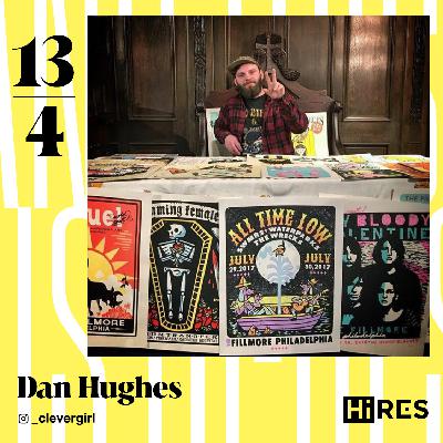 S13E4 – Dan Hughes