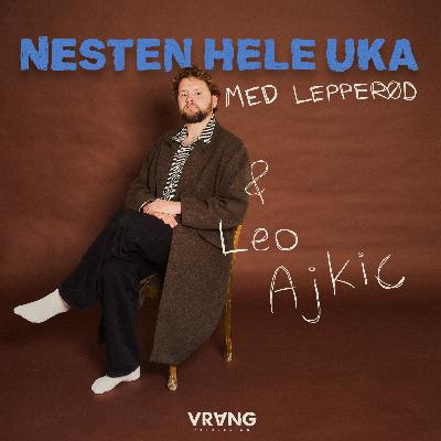 Leo Ajkic: Hvor kommer engasjementet fra?