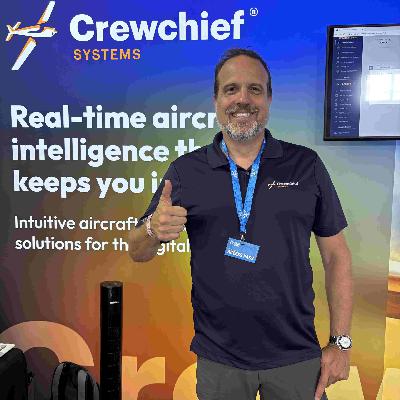Crewchief at AirVenture 2025