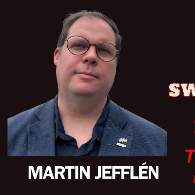 Martin Jefflén - O odboroch vo Švédsku