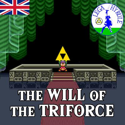 The will of the Triforce