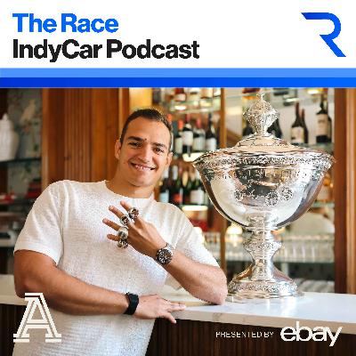 The champions episode: Palou, Foster and Hauger interviewed