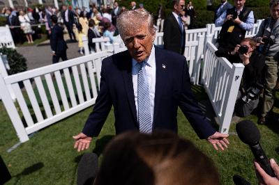 El gabinete: El alto al fuego de Trump en Irán se topa con la intolerancia de Netanyahu en el Líbano
