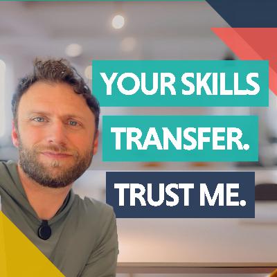 How to Change Careers When Your Job Is Highly Specialized (Without Starting Over) How to Change Careers When Your Job Is Highly Specialized (Without Starting Over)