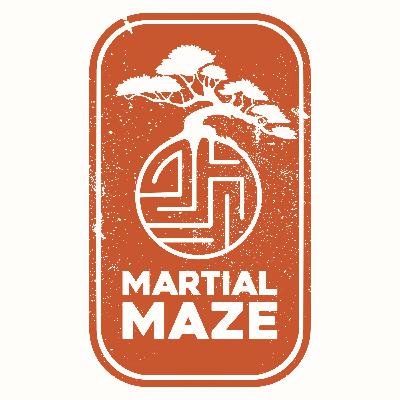 Navigating the Martial maze, season 4 opener