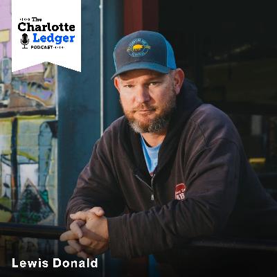 The heart and smoke behind Sweet Lew’s BBQ, with Lewis Donald