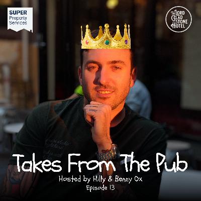 Takes from the Pub EP.13, NBA Finals G2 Takes, AFL, NRL and OneFour are Back Takes from the Pub EP.13, NBA Finals G2 Takes, AFL, NRL and OneFour are Back