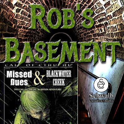 Rob's Basement S06E06: Screamin' in the Rain