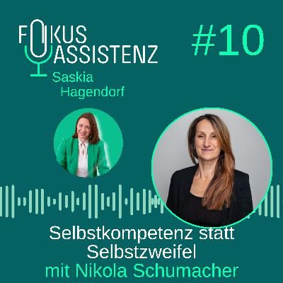 Selbstkompetenz statt Selbstzweifel