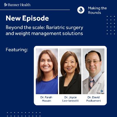Beyond the scale: Bariatric surgery and weight management solutions