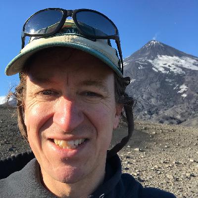 EP 108 Monitoring Alaska’s volcanoes with Dr. Matt Haney