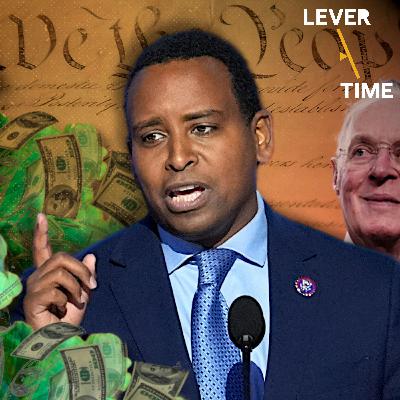 MONEYBOMB, Part 2: The 28th Amendment (With Rep. Joe Neguse) MONEYBOMB, Part 2: The 28th Amendment (With Rep. Joe Neguse)