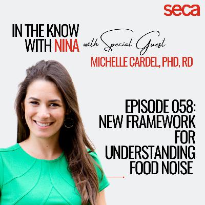 Ep. 58: A New Framework for Understanding Food Noise Ep. 58: A New Framework for Understanding Food Noise