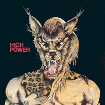 HMP #44 High Power - High Power (1983)