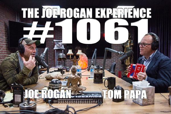 #1061 - Tom Papa #1061 - Tom Papa