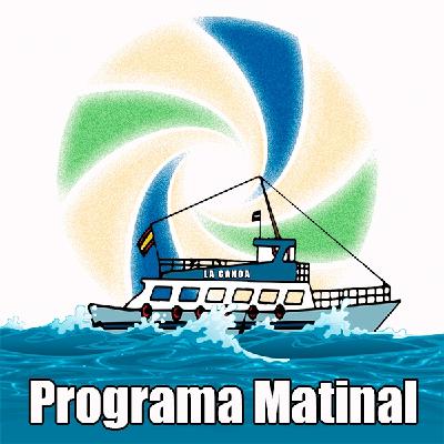 Programa de radio del Magazin Matinal LA CANOA con Francis Contreras, 2 de octubre de 2025 Programa de radio del Magazin Matinal LA CANOA con Francis Contreras, 2 de octubre de 2025