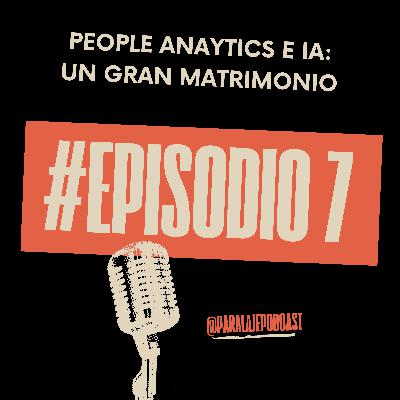 People Analytics e IA: un gran matrimonio People Analytics e IA: un gran matrimonio
