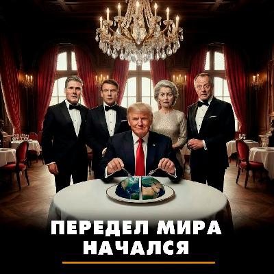 Передел мира начался