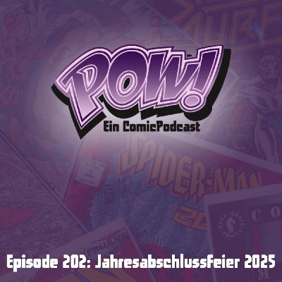 Ep. 202: Jahresabschlussfeier 2025 Ep. 202: Jahresabschlussfeier 2025