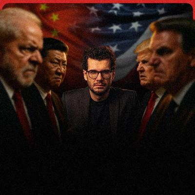 Tarifaço: China x EUA — Quem manda na nossa economia?