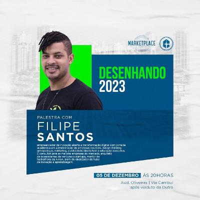 Desenhando 2023 - Filipe Santos