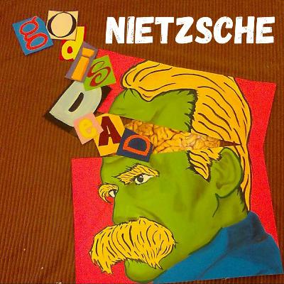 Nietzsche - O Super Homem sem capa