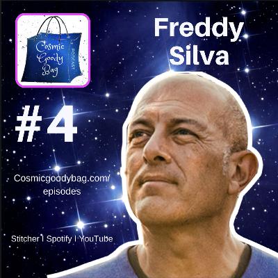 "Crop circles, pyramids and the lost art of resurrection" ft. Freddy Silva