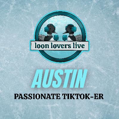 Ep. 14: Austin - Passionate TikTok-er for Heated Rivalry Ep. 14: Austin - Passionate TikTok-er for Heated Rivalry