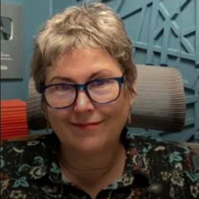 Karen Brown of Just Get it Done Quilts Started with a Selfie Stick (Ep 112)