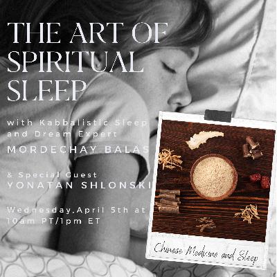 Chinese Medicine and Sleep