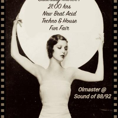 funfair (newbeat acid hiphouse techno house experience @ 88-92)